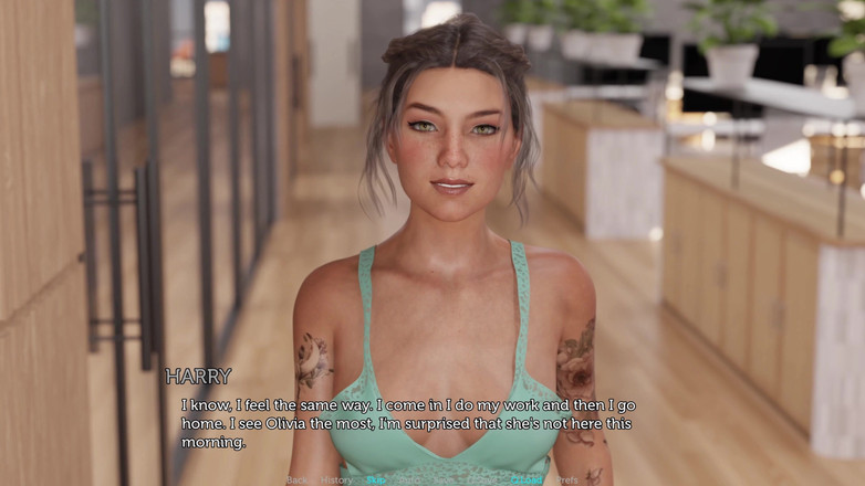 Wickedgammes studio: O căsnicie foarte deschisă (partea 83)