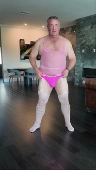 A Coleção Rosa Completa No Dispay