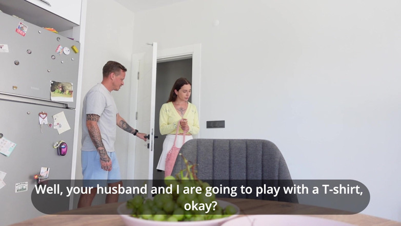 Ghomestory: ATM: My Friend's Wife Seduced Me...but I Don't Have a...