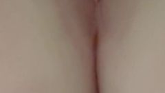 Belgium Roommate Monster Cock Creampie Inside Tight Pussy