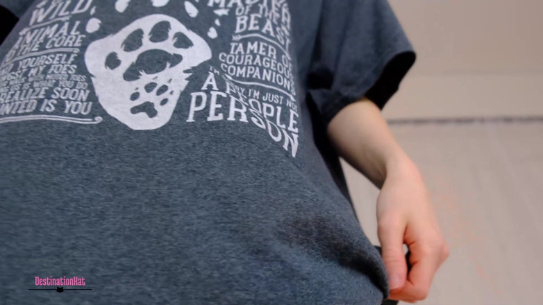 Destination Kat: Ich bin jetzt deine herrin