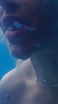 Underwater Fuck