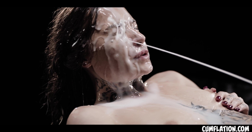 Cumflation: Cumflation Tabitha Poison