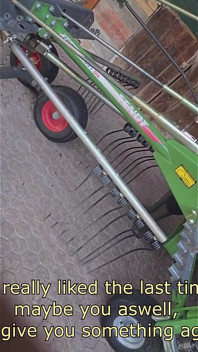 Hetero vdaná farmářka - 2. návštěva