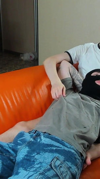 Just Lay Back and Relax with Your Buddy