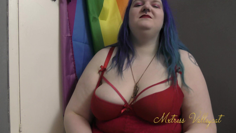 Mxtress Valleycat: Good vibes