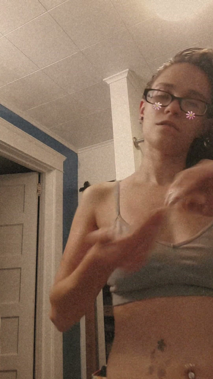 Summrbby: Showerroutine Withnippleclamps