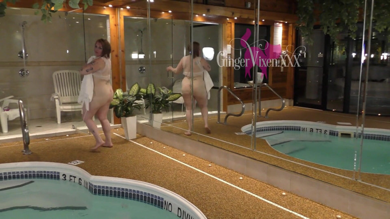 GingerVixen.XXX: Wet teaser
