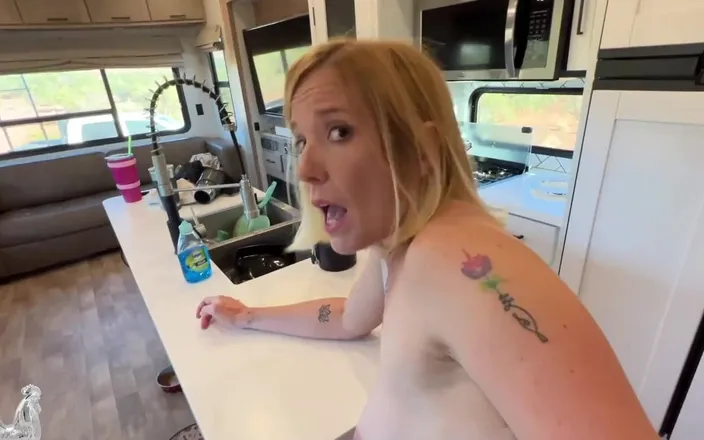 Jane Cane: Oops, My Stepmom Tripped on My Dick