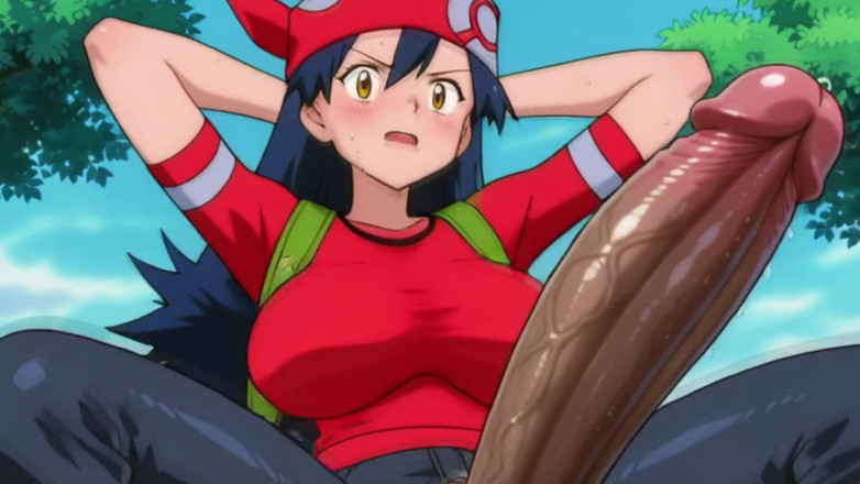 Prznai: Pokemon Lisa Hentai