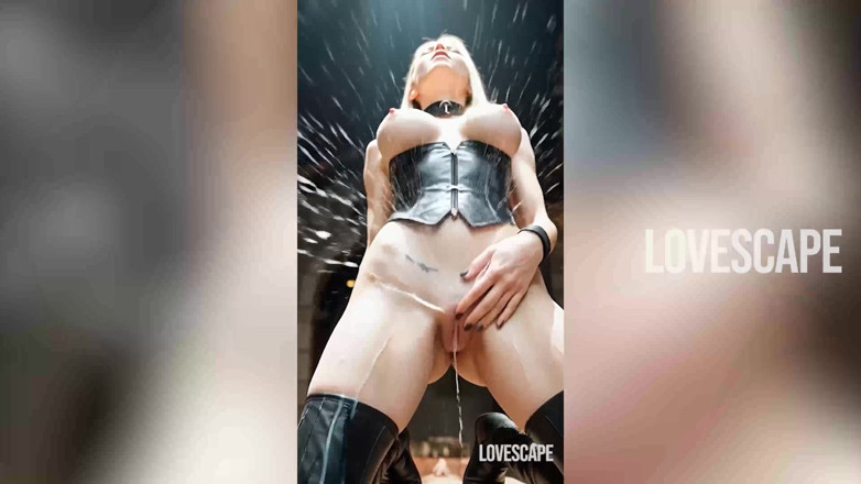 Lovescape: Loira gata mostra cara do encontro