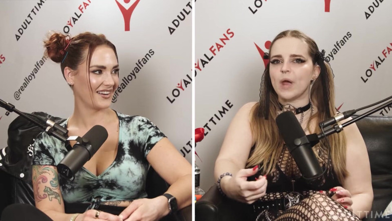 Adult Time Podcast: Codi Vore: Noel pornosu ve seks rüyaları | Siri Dahl ile...