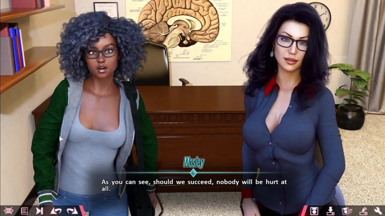 Miss Kitty 2K: Doppelte hausaufgaben ep17 - teil 120 - Unbetrovertible Beweise von misskitty2k