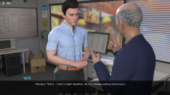 Porngame201: Yumi'nin baştan çıkarması 1