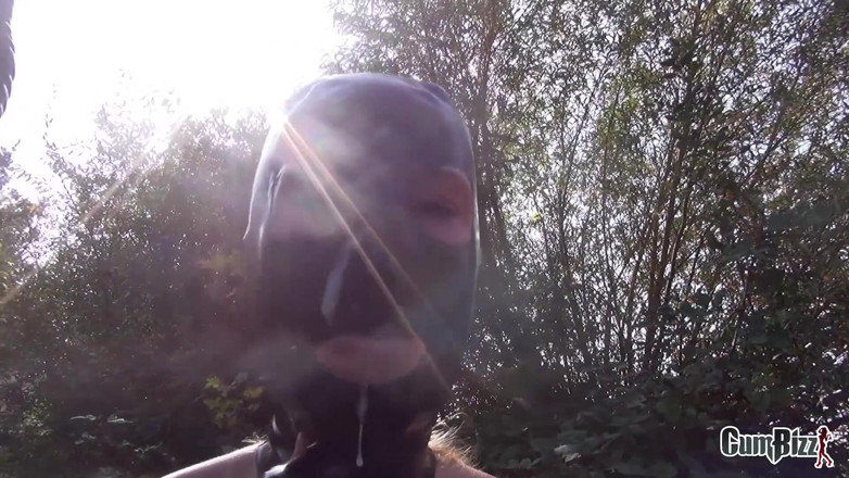 Cumbizz: Typical Dutch teen cumswallowing sluts. Part. 4