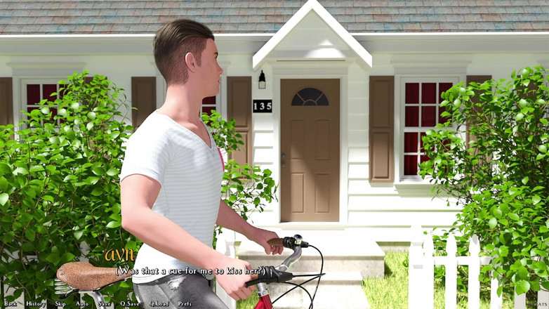 AVNTeller: Být Dik # 1 - rande v noci se sexy 18letou spolupracovnici je sexuální