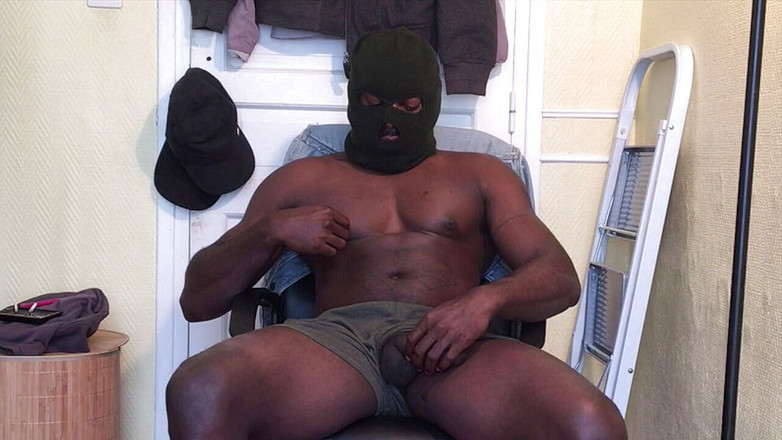 Biorksen: Biorksen给这个大鸡巴撸管