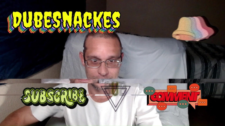 DubeSnackes: Dubesnackes Boże Narodzenie Masturbuje Się Muzyką