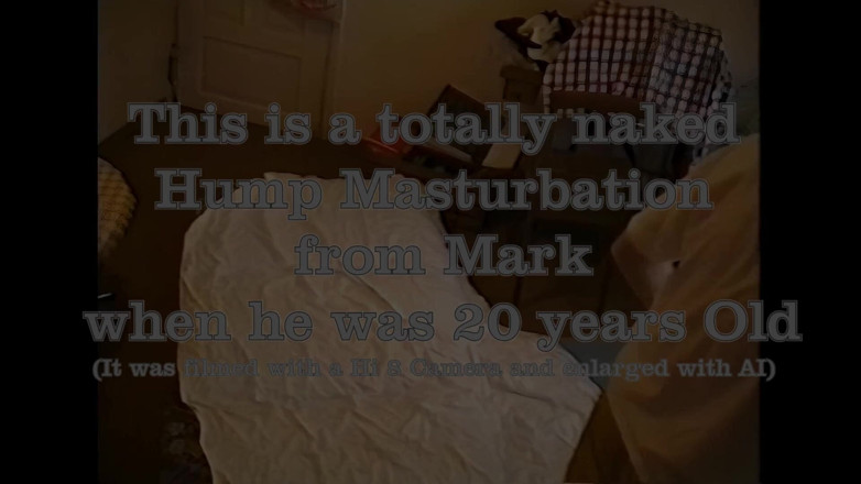 Mark Hannes: Masturbare cu cocoașa de 20 de ani, Long Vers.