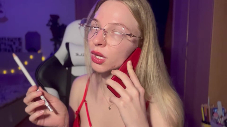 Goddess_Bella_Rae: Злий колега знущається над тобою на роботі, рольова гра asmr