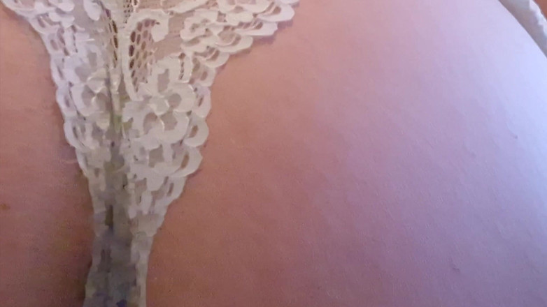 SavageHeater59: Renda Cantik Pantat Close-Up