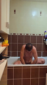 Showering Together Before Sex Ended up Turning Into Sex in the Shower