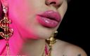 Goddess Misha Goldy: Lips Addiction Training! Become Totally Brain Washed! Goon Jerk 3