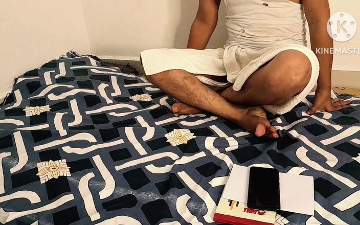 Salmaan001: Empregada doméstica fode duro por seu dono em áudio hindi.