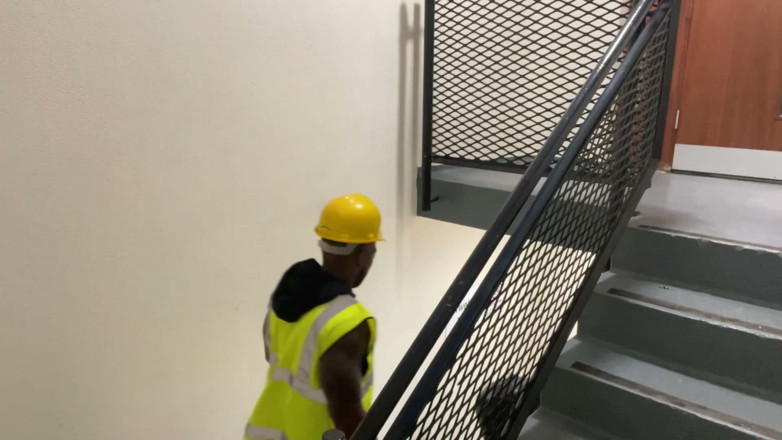Sinn Silver: Daddy Helps Out the Onsite Contractor