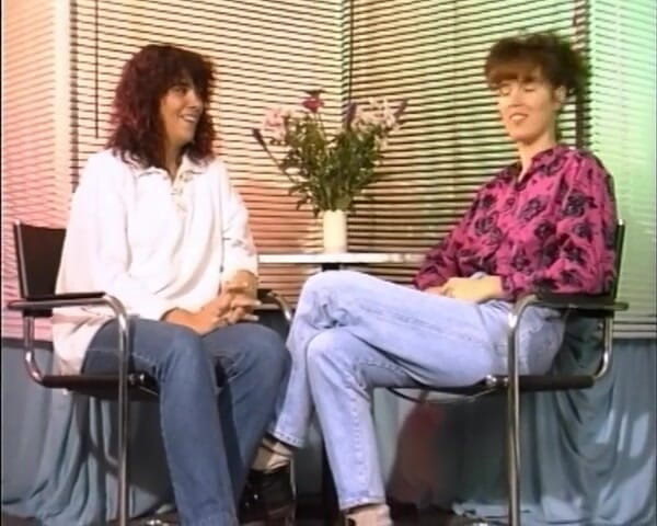 GERMAN PORN CLASSICS: Fyra underbara i mjuk klipp