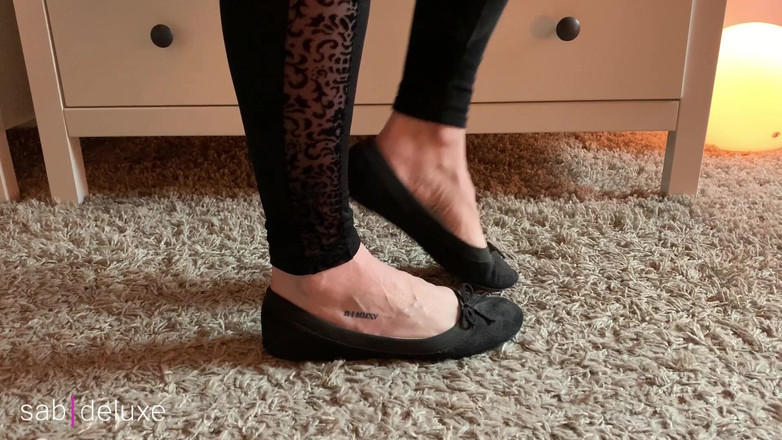 Sabdeluxe: 芭蕾舞 演员