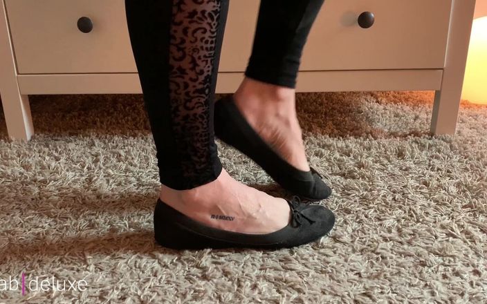 Sabdeluxe: Ballerinas