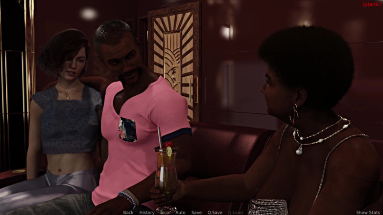 Wickedgammes studio: Échange interracial (partie 9)