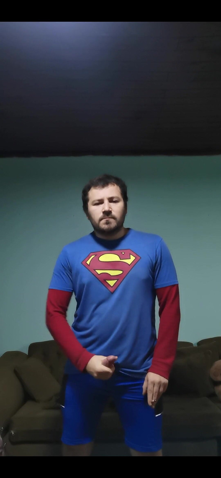 Rokkuman: Çok ateşli süpermen