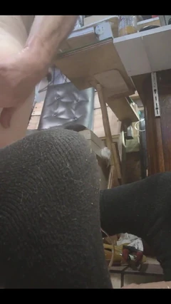 Hankeys on the Machine Long Stroke Good View