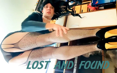 Anna Rios: Lost and F0und