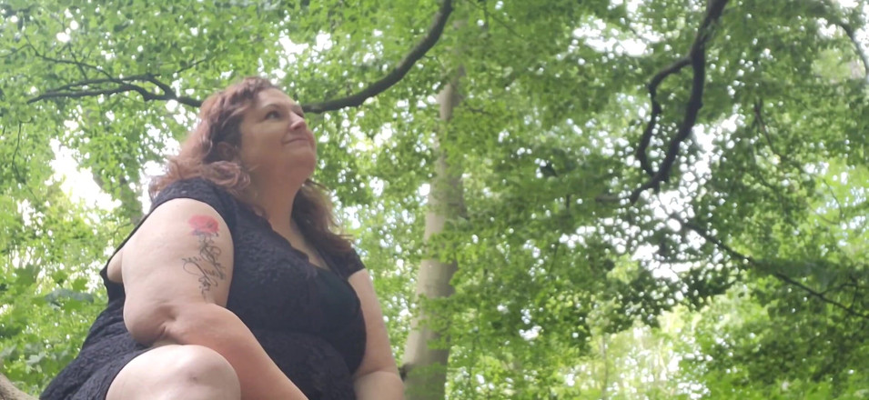 tammara big: Real Meeting in the Forest