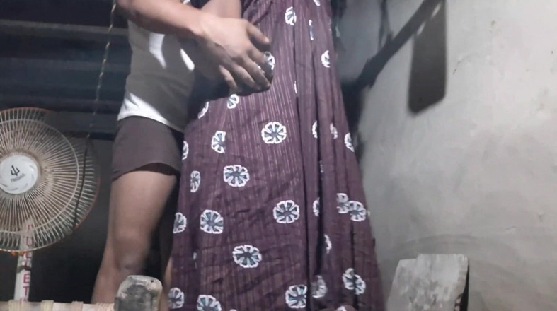 Sumaj: Nepali Wife Fucking with Husband