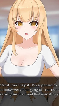 A Promise Best Left Unkept: the Girlfriend Got Caught by Her Boyfriend Sucking Dick in the Male Toilet - Episode 19