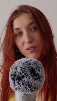 Сладкая и нежная ASMR, инструкция по дрочке с послеоперационным уходом