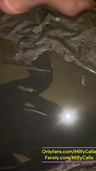 Thumbnail of Bathroom Pee Fetish Wet Pussy Play & Intense Orgasm