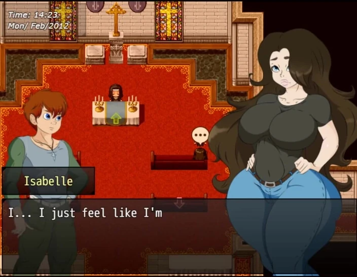 LoveSkySan69Real: Never Saint Part 17 Helping Town MILFs They Are in Love...