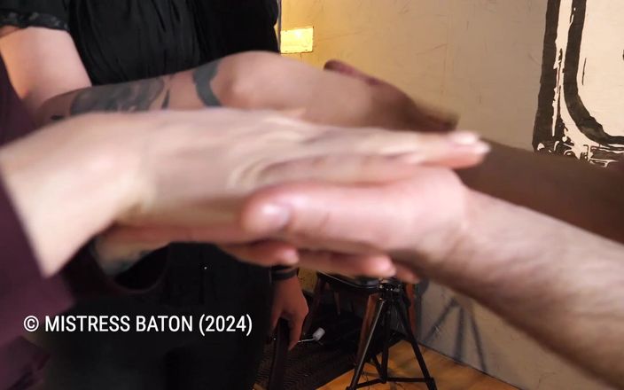 MistressBaton: MB MRM 奴隶手拉HD.mp4