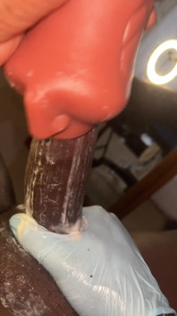 Let Me Beat Your Throat on This Cock Cum and Keep Going