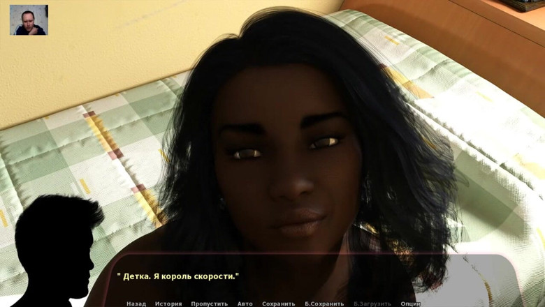 3DXXXTEEN2 Cartoon: La ragazza succhia il grosso cazzo del ragazzo e ingoia...