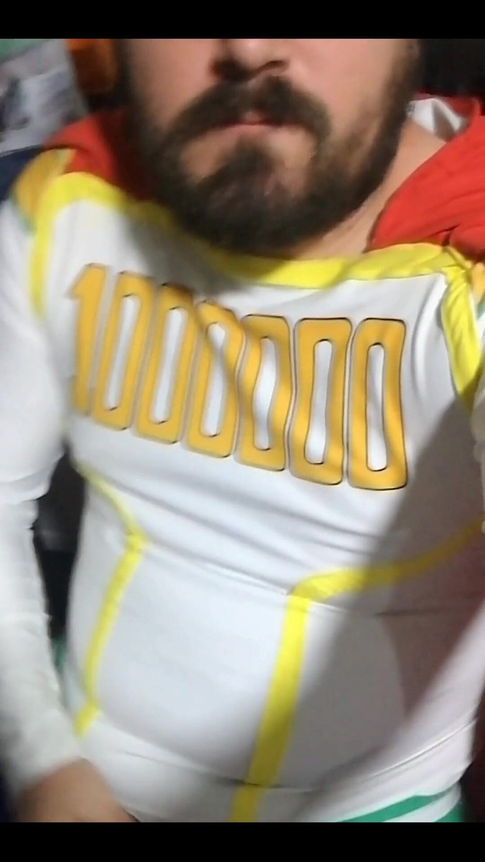 Rokkuman: Cosplay Mirio Pajero