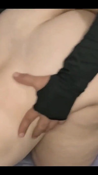 My Best Friend's Hot Chubby Stepmom Offers Me Her Big Ass Doggy Style. Real Homemade.