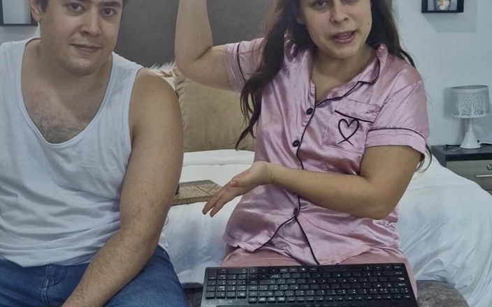 Tina and edward: Ach, byli jsme nachytáni