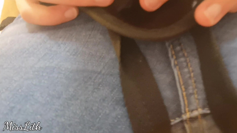 Miss Lith Domina: Only Usefull to Suck (slave POV)