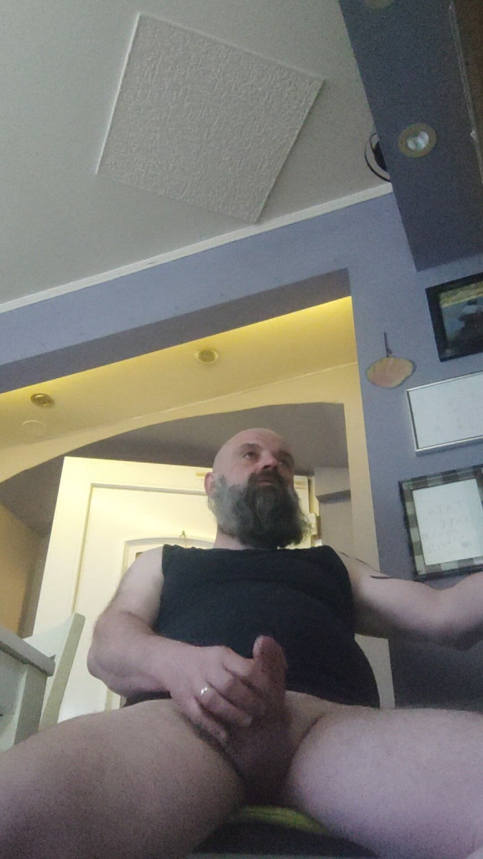 Wanker: 自慰我的大鸡巴